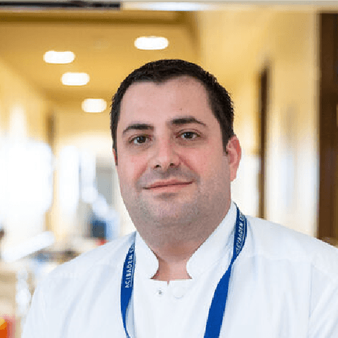 Dr Asen Kelchev