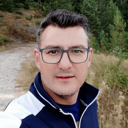 Dr Konstantinos Tigkiropoulos