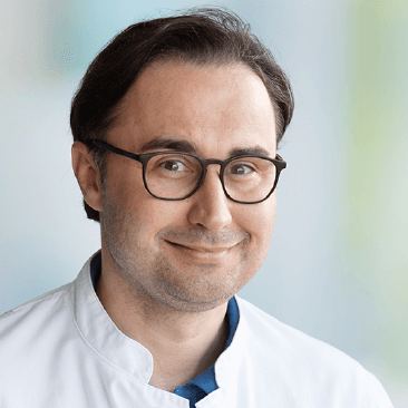 Assoc. Prof. Mario Lescan