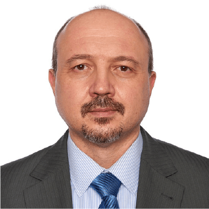 Dr Miroslav Yordanov