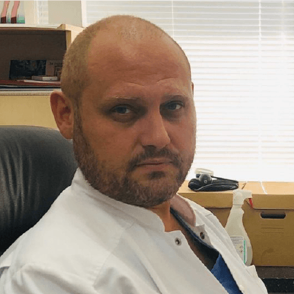 Assoc. Prof Nadelin Nikolov