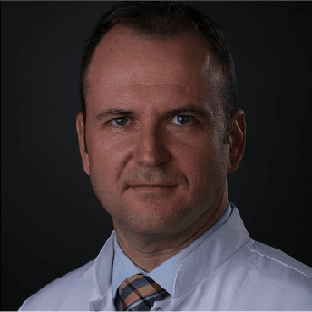 Prof. Vasil Geguskov