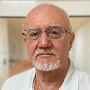 Prof. Veselin Petrov