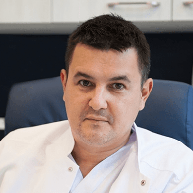 Dr Yordan Krasnaliev