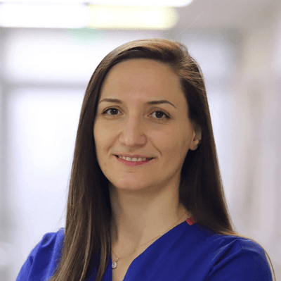 Dr Todorka Naydenova-Adem