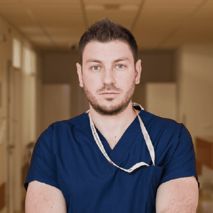 Dr Todor Samardjiev